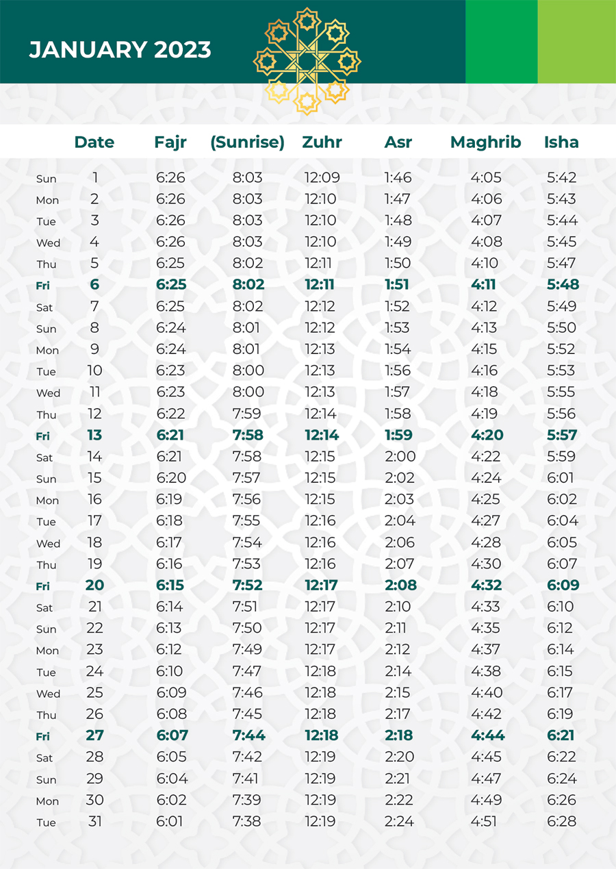 Islamic Calendar 2024 Calendar 2024 Urdu Easy to Use Calendar App 2024